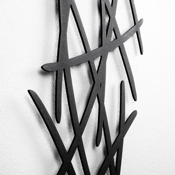 Opviq Asaf - 6988 Lámpara de pared blanco y negro Opviq Asaf - 6988 Lámpara de pared blanco y negro
